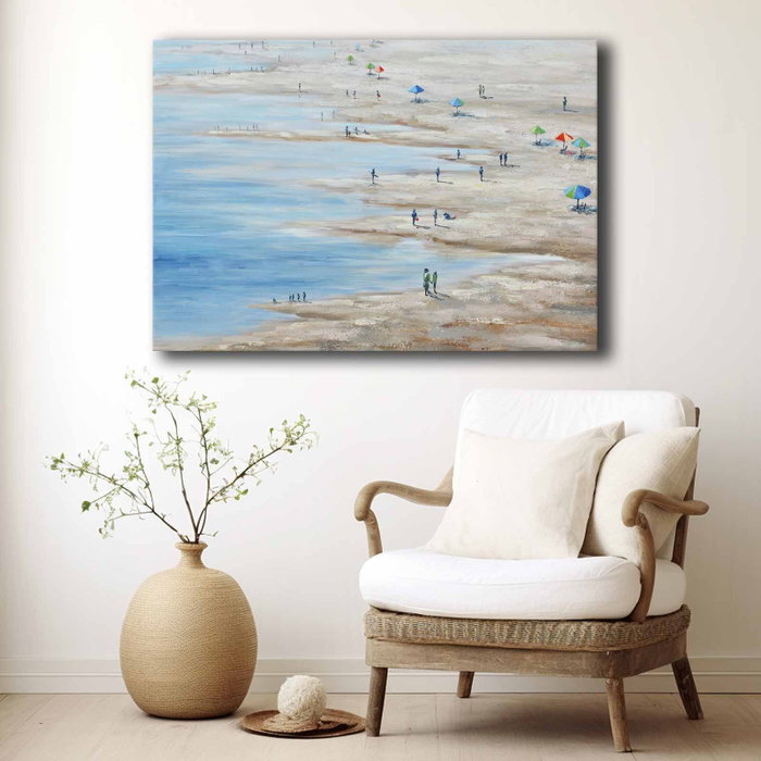 Wallity Lienzo Decorativo Multicolor 70 x 100 cm